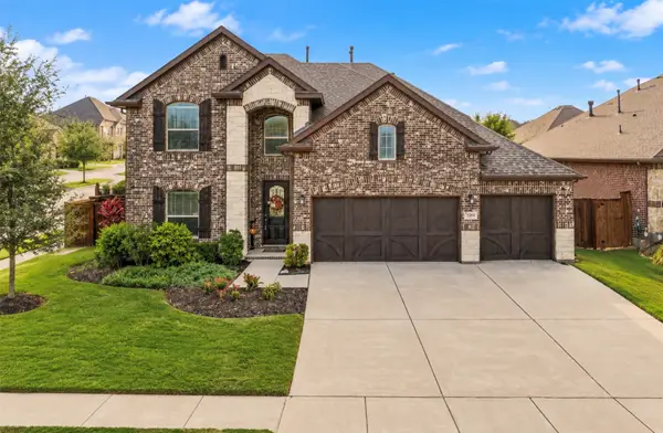 3214 Treyburn Lane, Mansfield, TX 76084