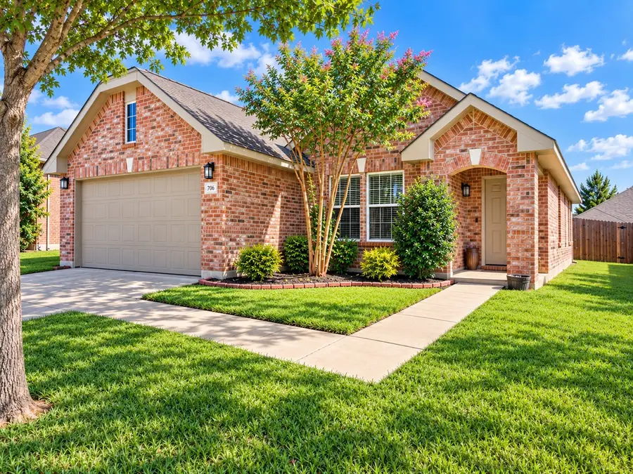 706 Bastrop Drive, Arlington, TX 76002 - #2