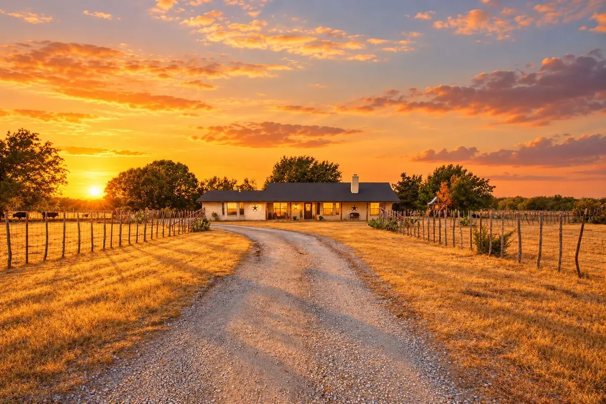 950 Johnson Bend Road, Weatherford, TX 76088 - #1