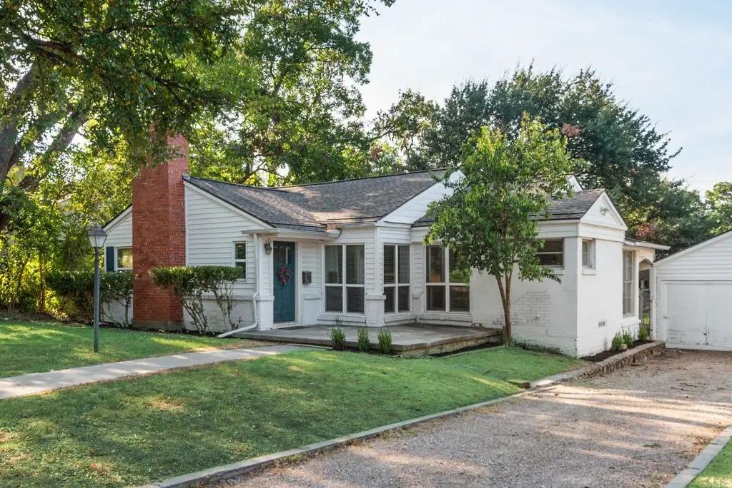 6445 Rosemont Avenue, Fort Worth, TX 76116 - #1