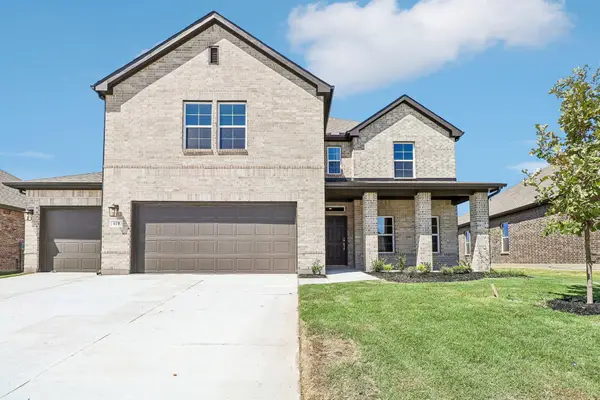 619 Landry Lane, Forney, TX 75126
