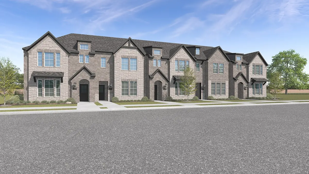 10105 Dustbowl Drive, McKinney, TX 75071 - #1
