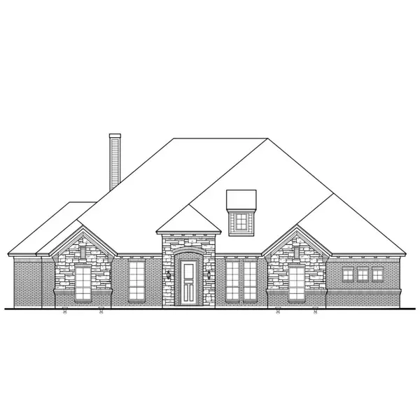 1012 Vh Ranch Road, Poolville, TX 76234