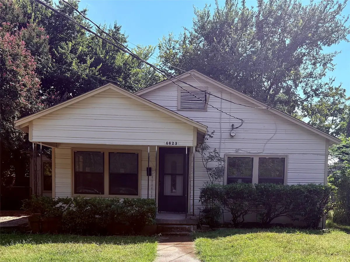 4623 Spring Garden Road, Dallas, TX 75215 - #1