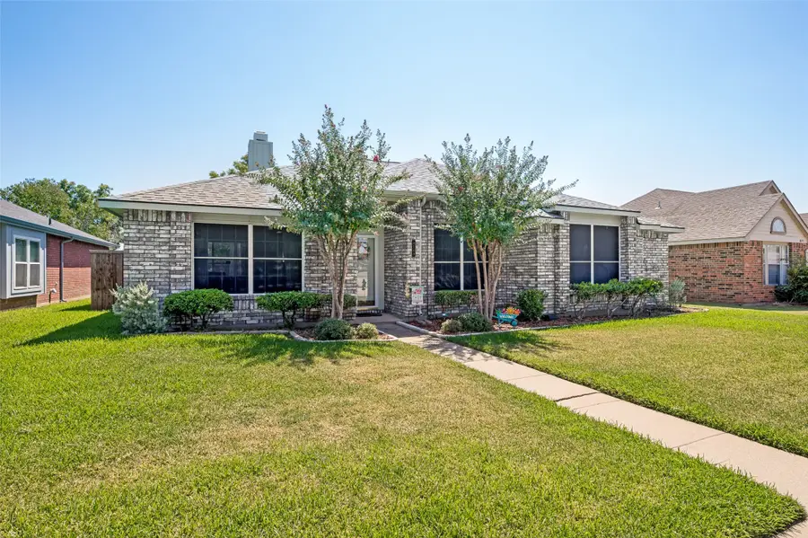 4149 Fryer Street, The Colony, TX 75056 - #2