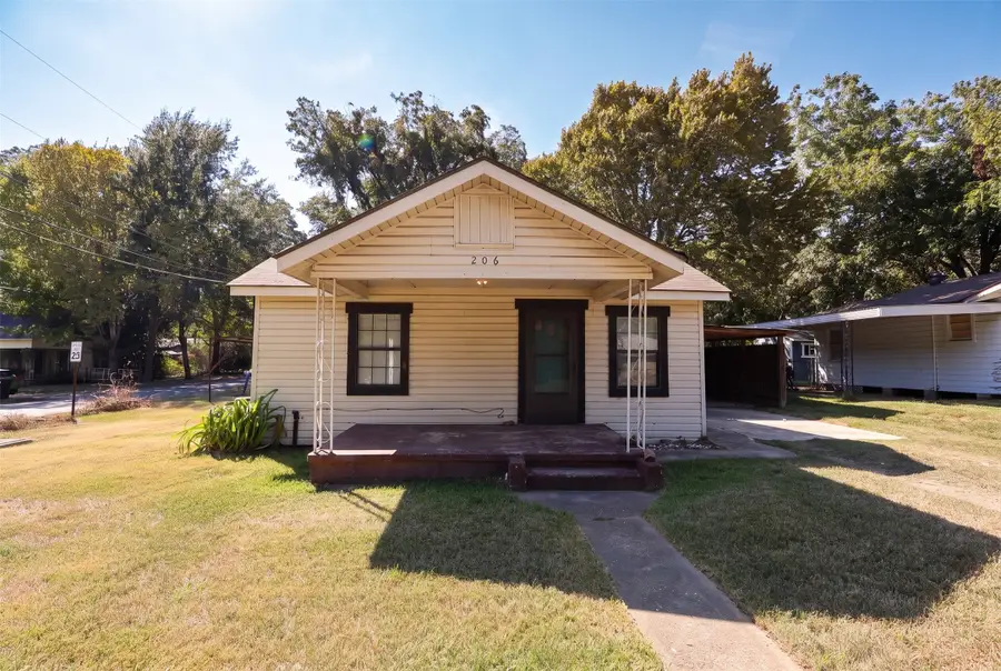 206 Latimer Street, Mooringsport, LA 71060 - #2