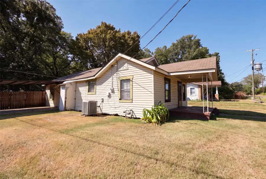 206 Latimer Street, Mooringsport, LA 71060 - #3