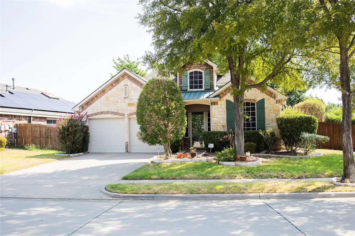 4605 Trumpet Vine, Denton, TX 76208 - #1