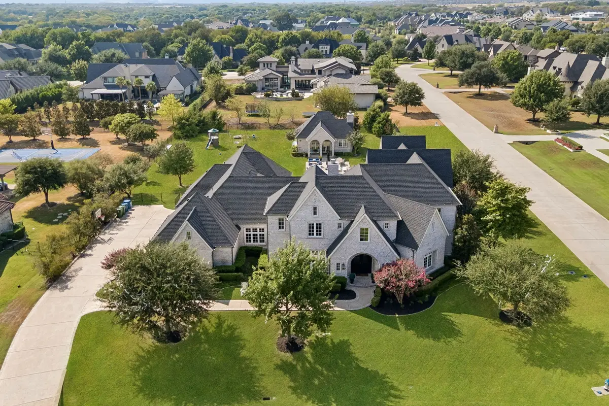 917 Tranquility Drive, Fairview, TX 75069 - #1