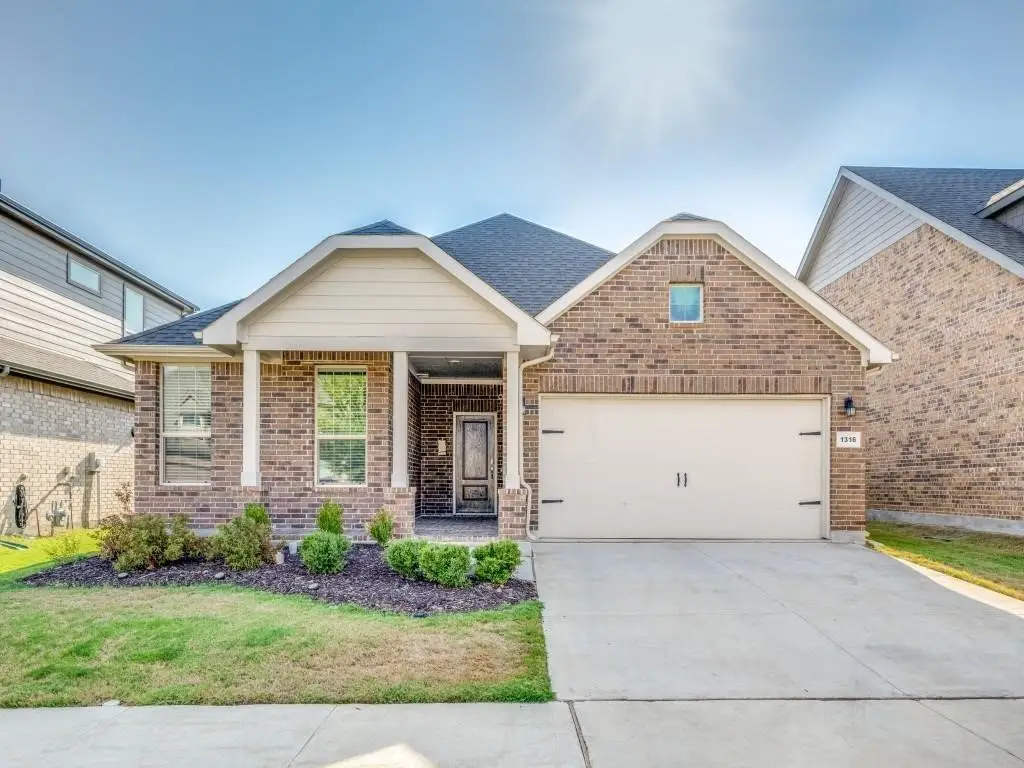 1316 Millerbird Way, Argyle, TX 76226 - #1