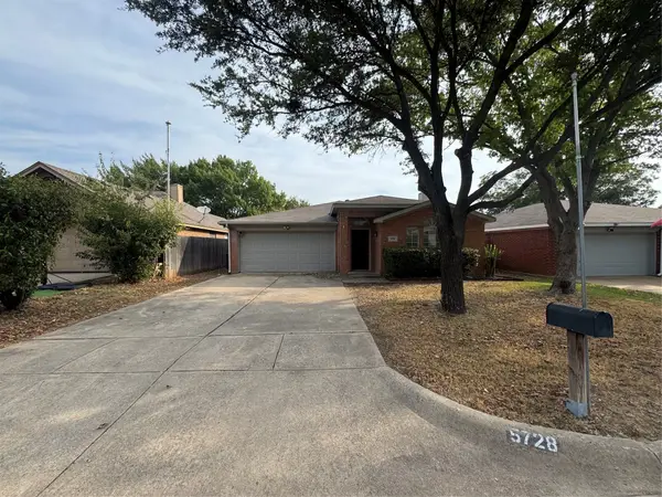 5728 Northfield Drive, Fort Worth, TX 76179