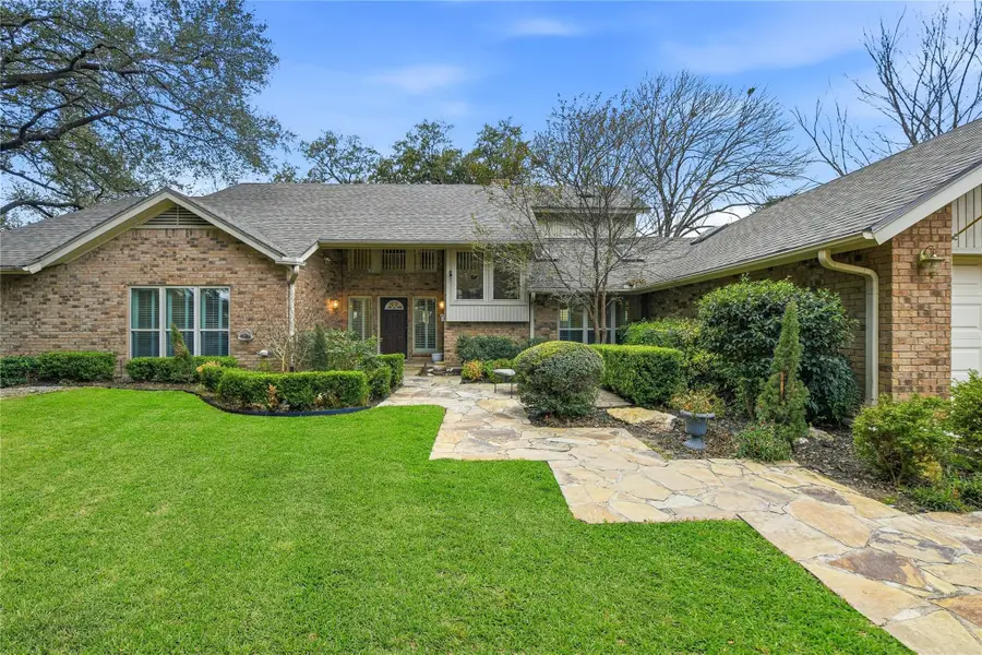 4424 Westridge Avenue, Fort Worth, TX 76116 - #3