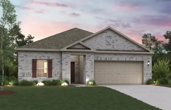 1541 Sugarberry Lane, Alvarado, TX 76009