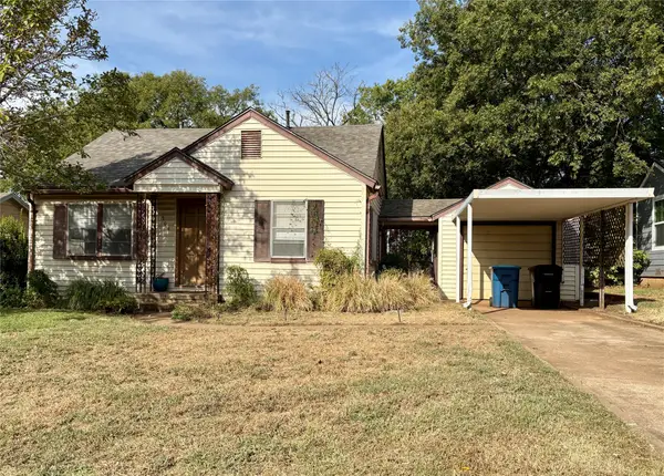 705 N Derby Street, Denison, TX 75020
