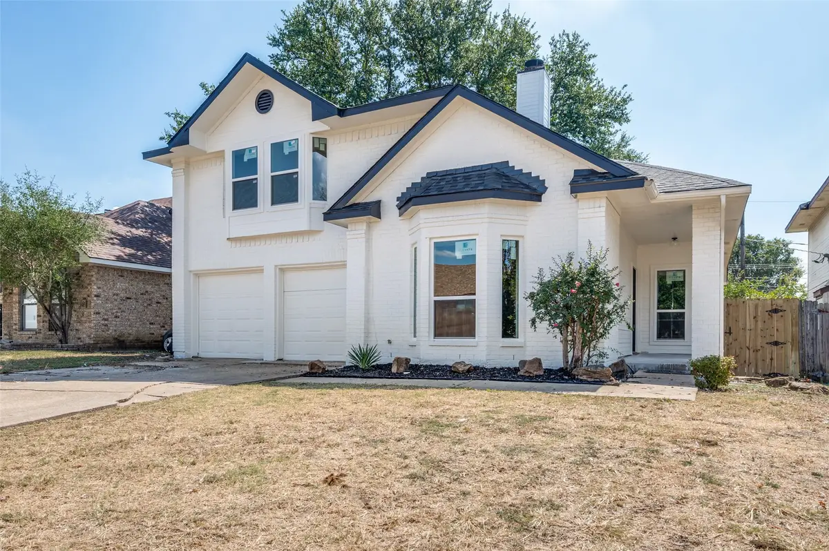 838 Cornfield Drive, Arlington, TX 76017 - #1
