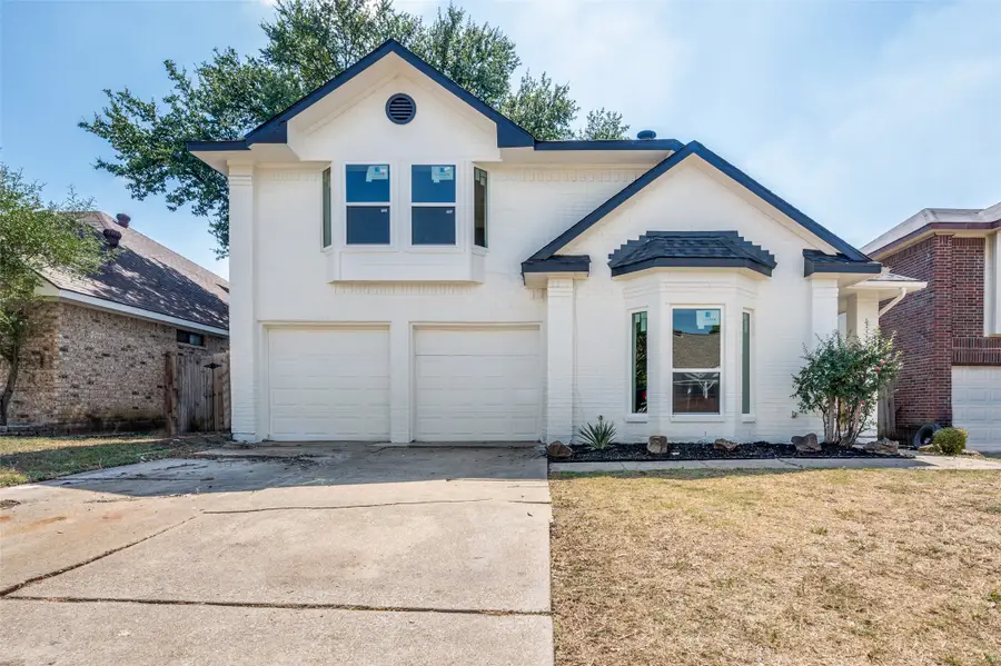 838 Cornfield Drive, Arlington, TX 76017 - #2
