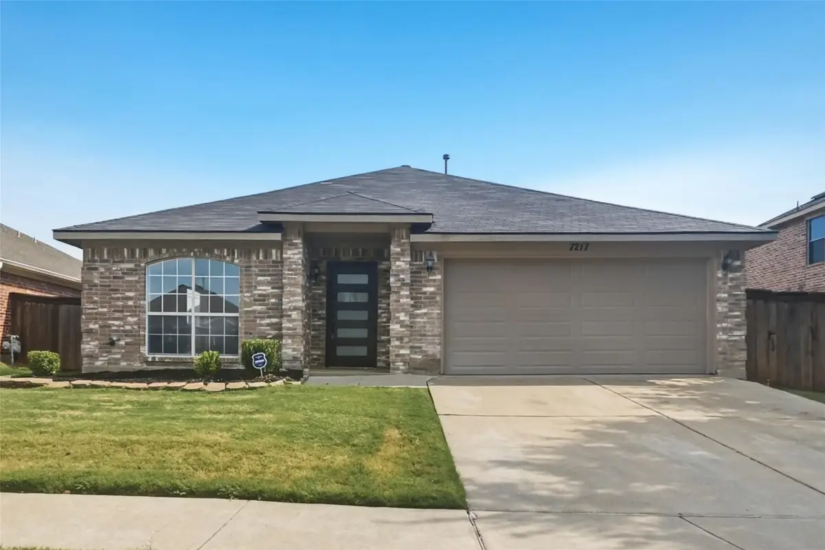 7217 Fossil Hill Drive, Arlington, TX 76002 - #1