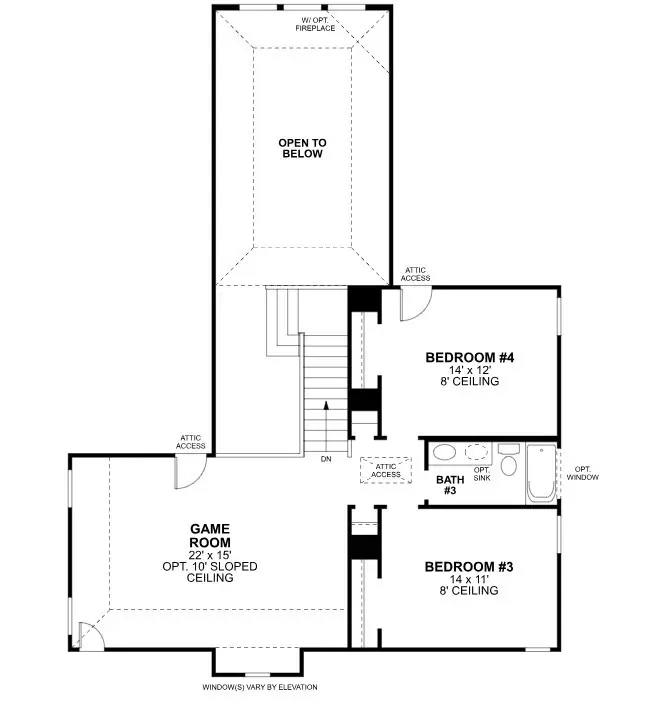 12504 Sasky Road, Fort Worth, TX 76117 - #3