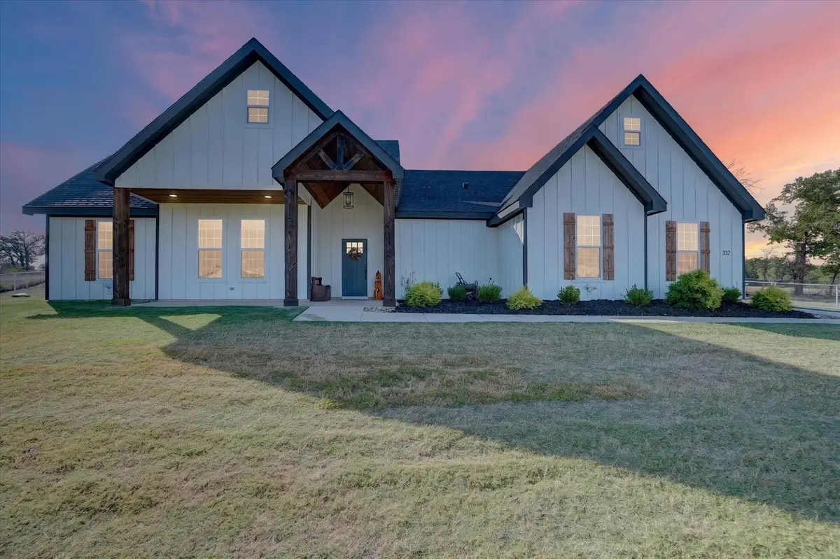 332 Jonny Boy Way, Springtown, TX 76082 - #1
