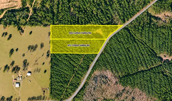 491 Cotton Valley Road, Haughton, LA 71037