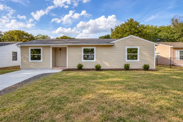 2637 Marbella Lane, Dallas, TX 75228