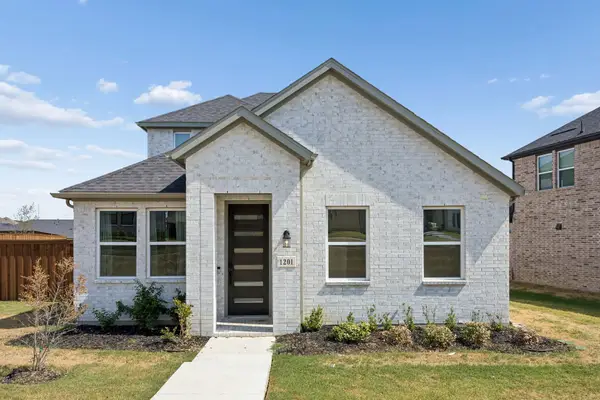 1201 Sideoats Mews, Celina, TX 75009