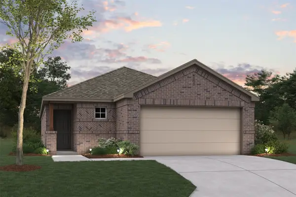 3174 Basswood Way, Van Alstyne, TX 75495