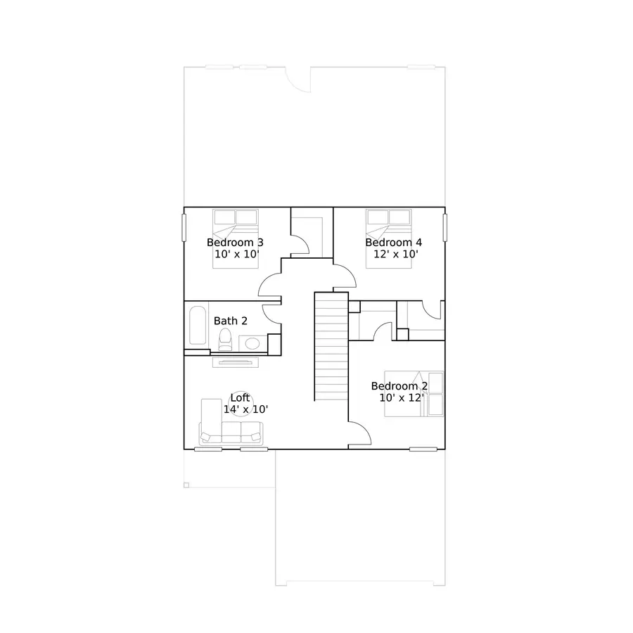 14111 Bechler Street, Pilot Point, TX 76258 - #3