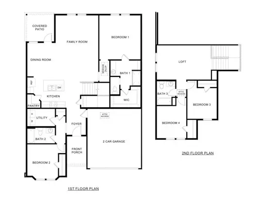 104 Silvergrass Street, Royse City, TX 75189 - #2