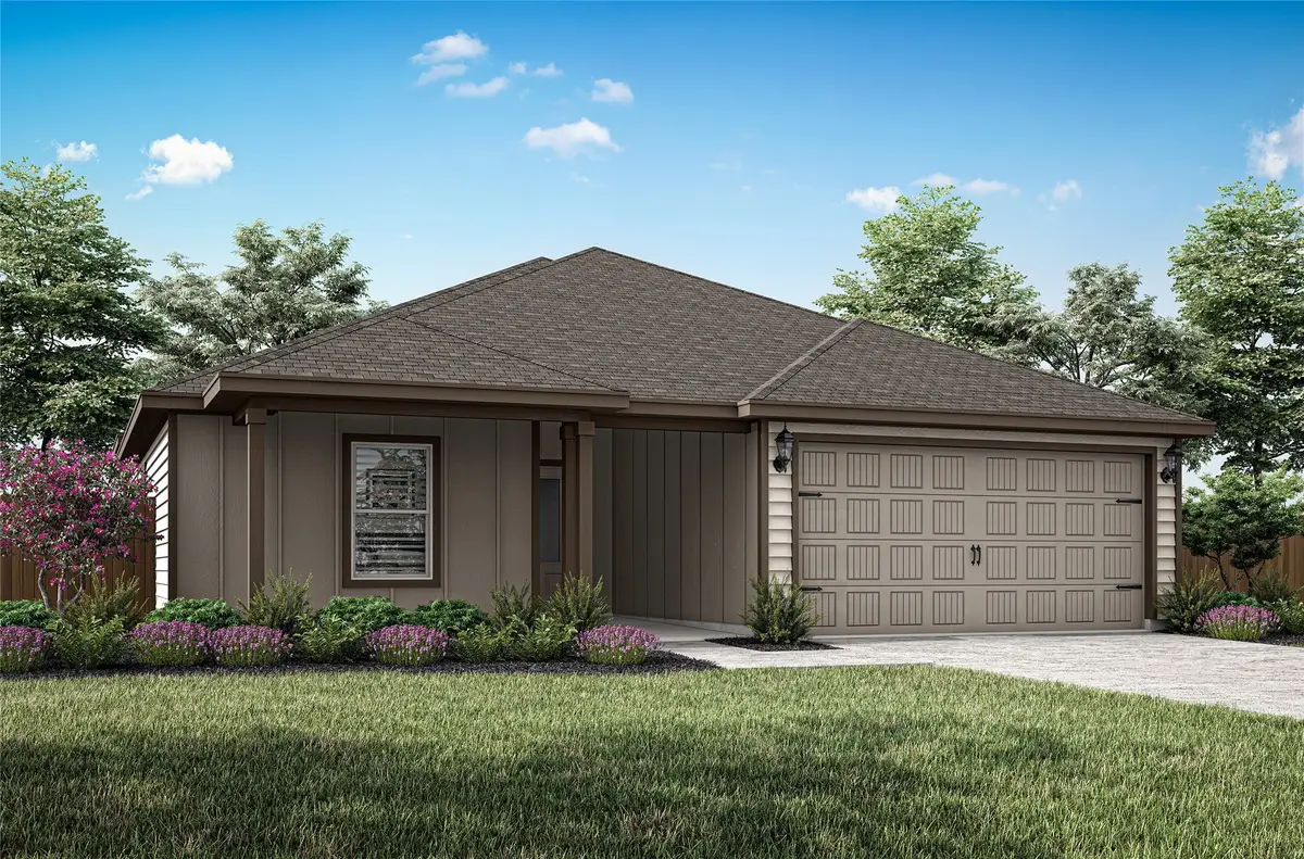 227 North Island Drive, Terrell, TX 75160 - #1