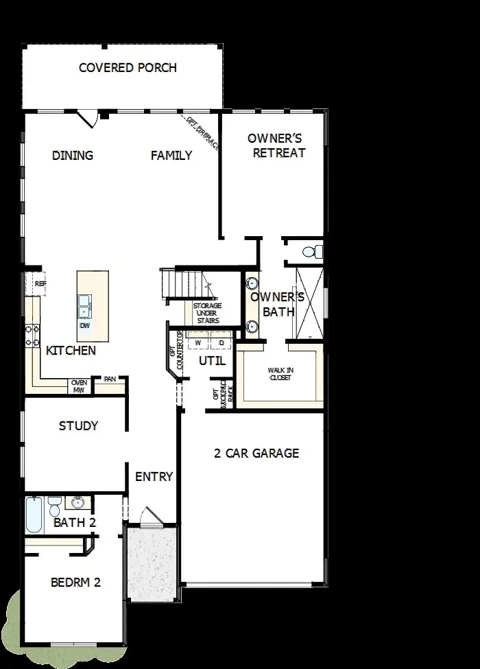8916 Chestnut Lane, Justin, TX 76247 - #3
