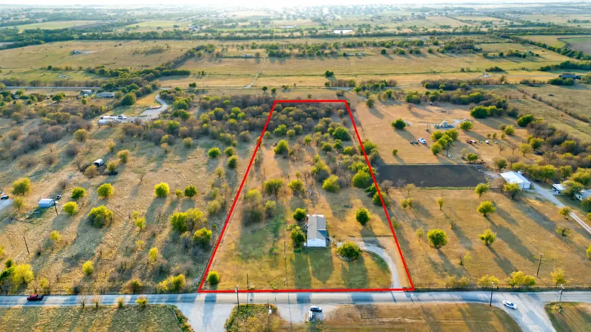 549 County Road 4733, Rhome, TX 76078 - #1