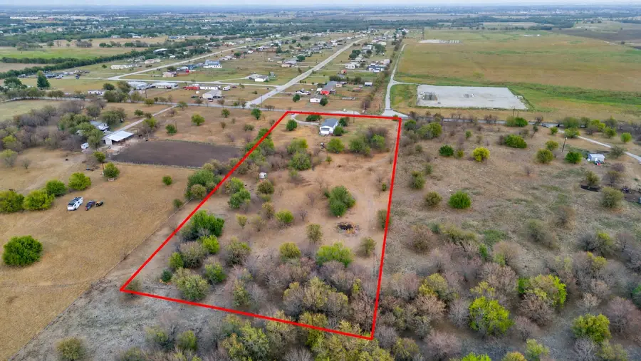 549 County Road 4733, Rhome, TX 76078 - #3