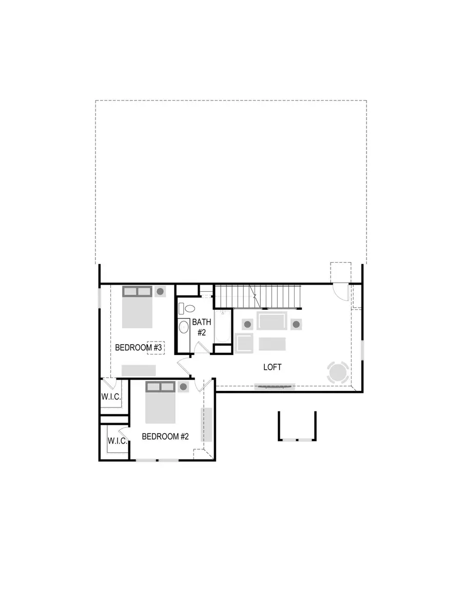 4732 Carina Road, McKinney, TX 75071 - #3