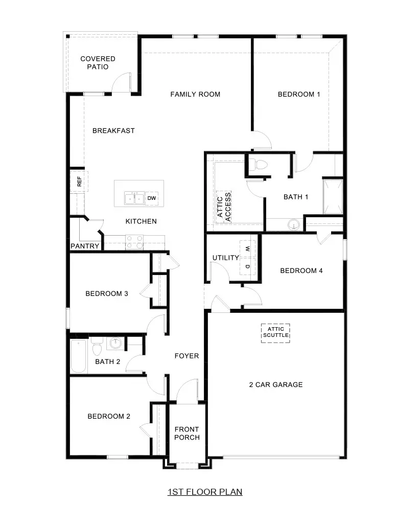 124 Silvergrass Street, Royse City, TX 75189 - #2