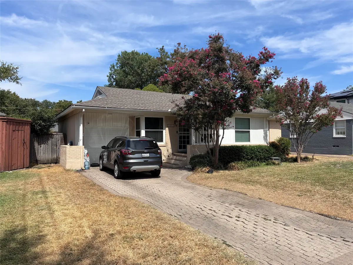 3823 Gaspar Drive, Dallas, TX 75220 - #1