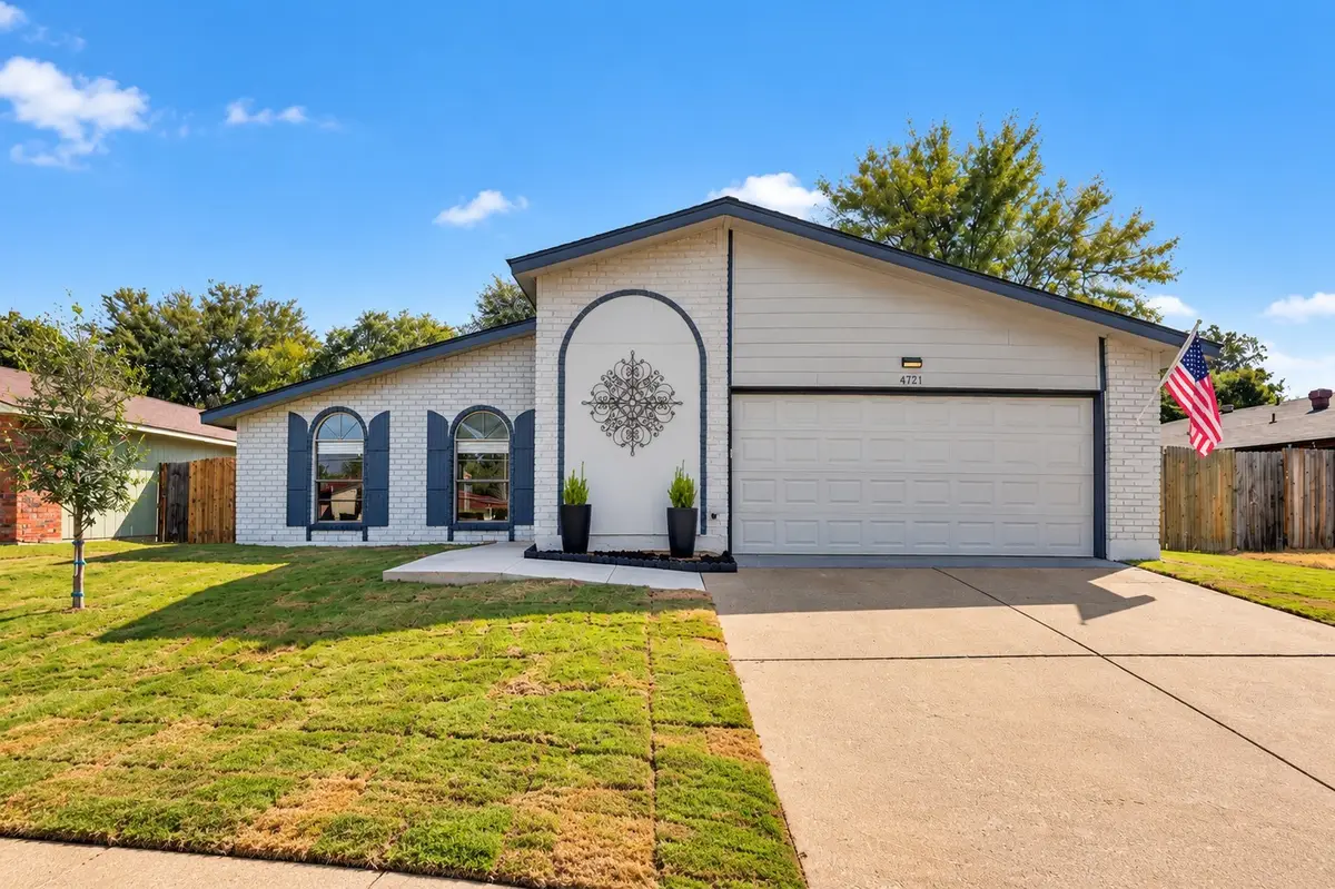 4721 Woodfield Drive, Arlington, TX 76016 - #1