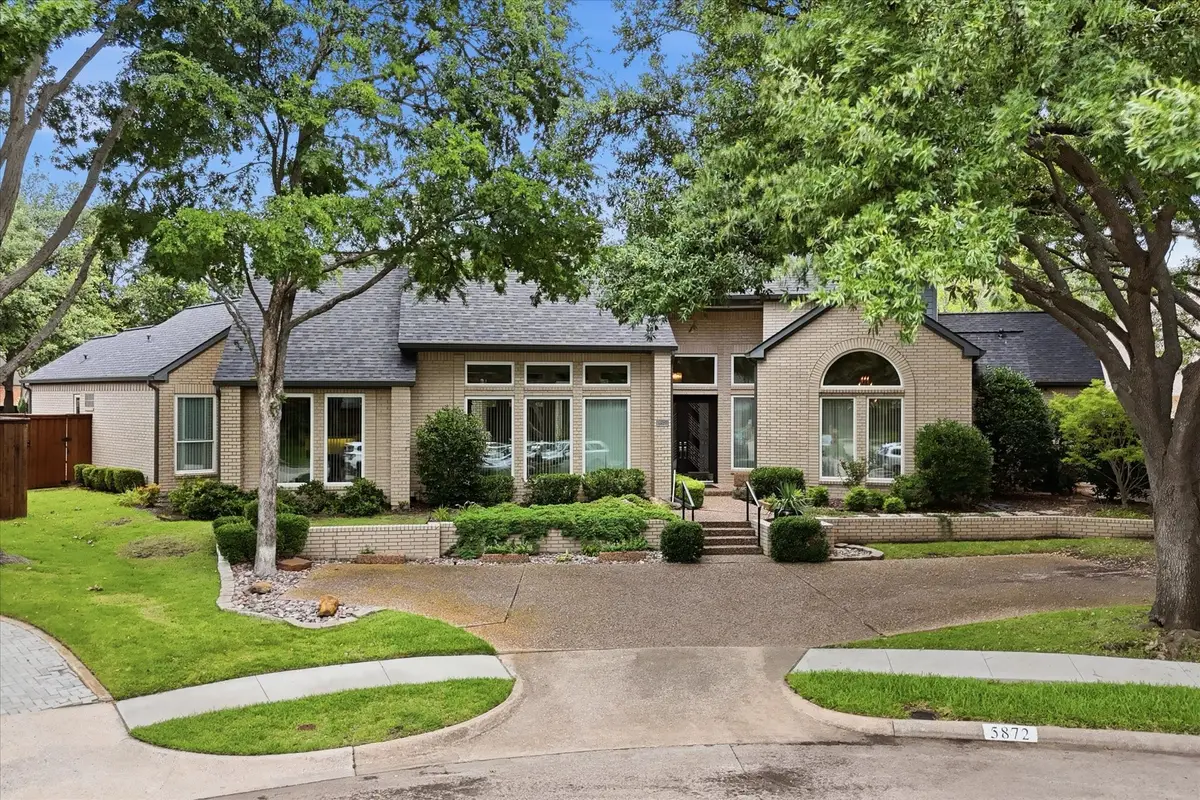 5872 Bridle Bend Court, Plano, TX 75093 - #1