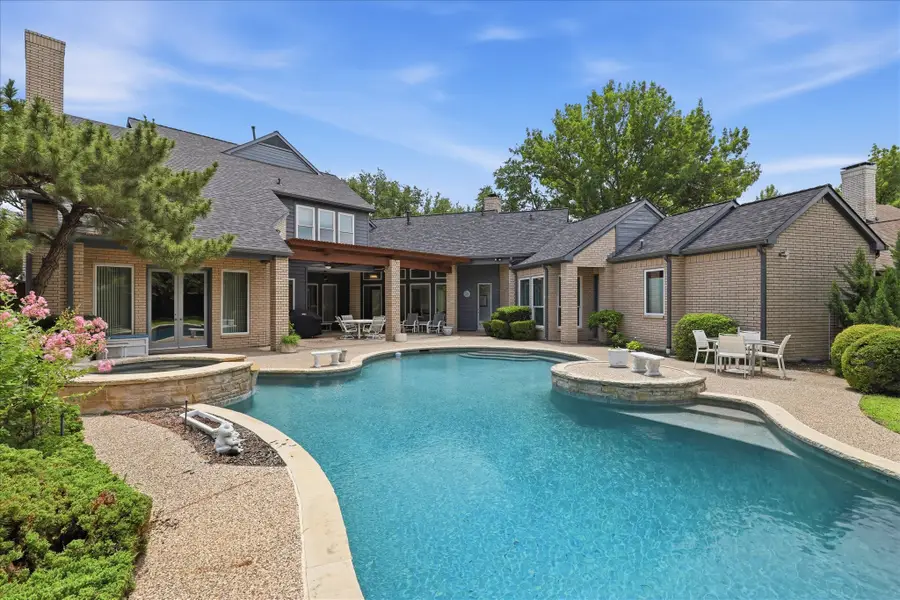 5872 Bridle Bend Court, Plano, TX 75093 - #2