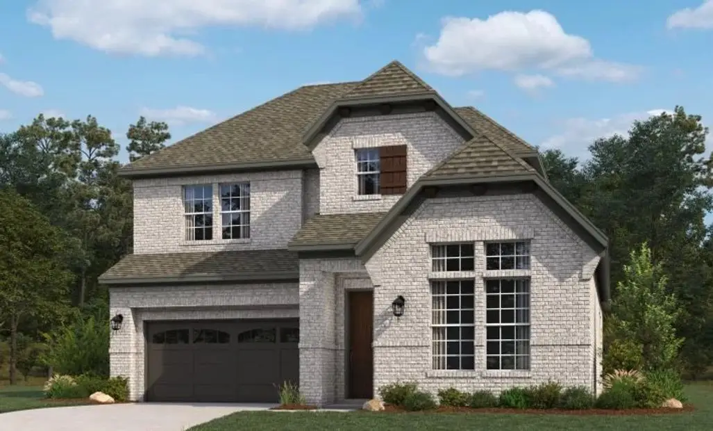 7112 Dasher Drive, McKinney, TX 75071 - #1