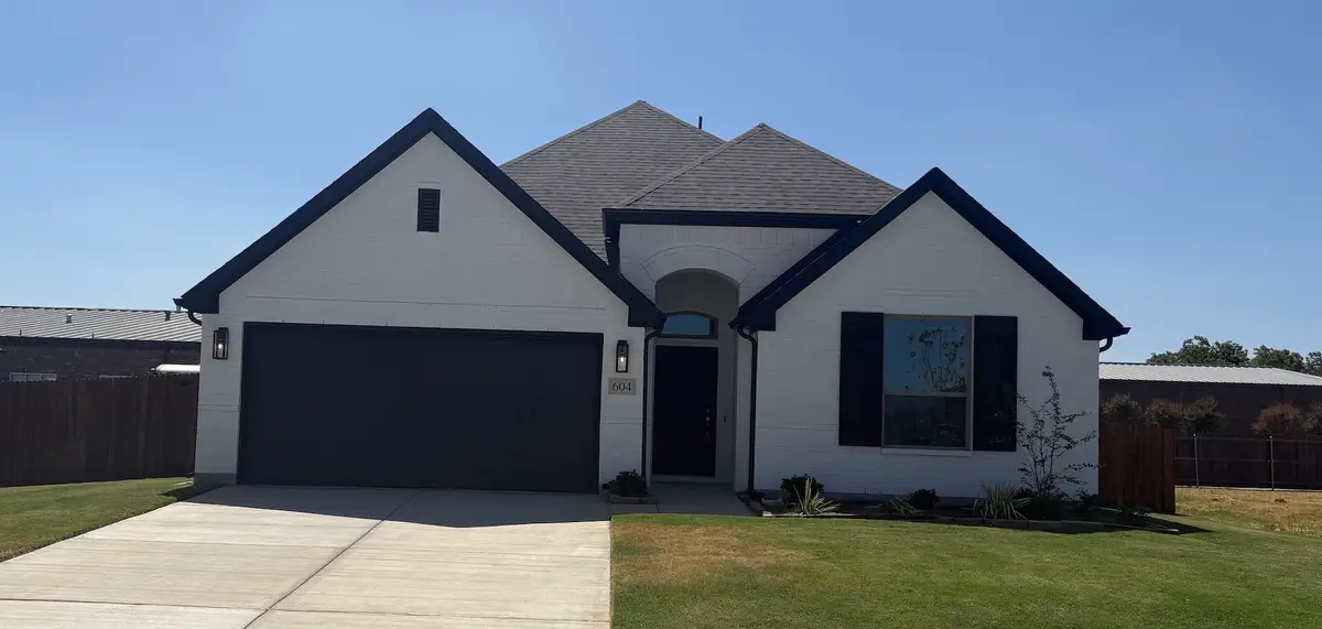 604 Austen Avenue, Tioga, TX 76271 - #1