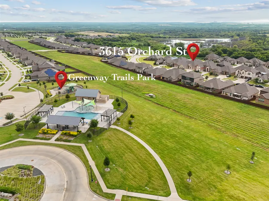 3615 Orchard Street, Grand Prairie, TX 76065 - #3