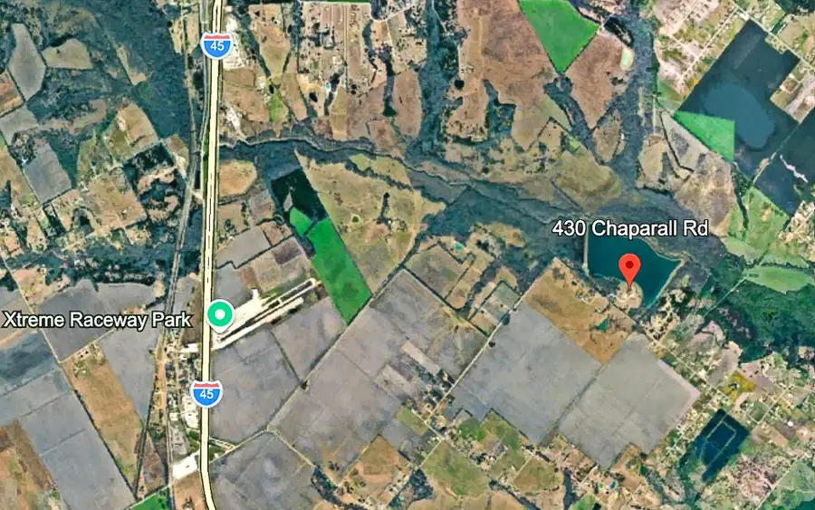 430 Chaparall Road, Ellis, TX 75125 - #2