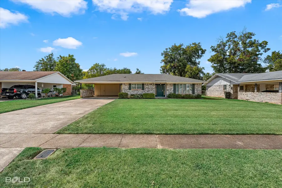 1919 Camille Street, Bossier City, LA 71112 - #2
