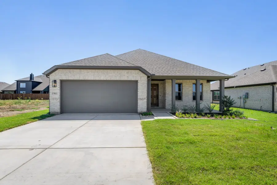 2453 Sundial Lane, Cleburne, TX 76031 - #2