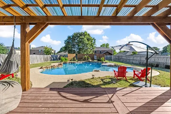 809 Bessemer Drive, Wylie, TX 75098