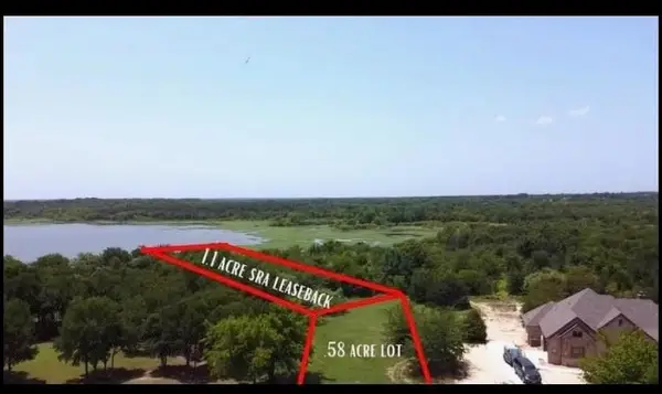 TBD Waters Edge, Quinlan, TX 75474