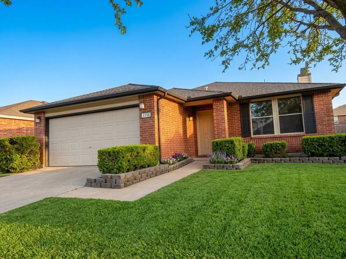 1110 Doc Holliday Drive, Anna, TX 75409 - #1