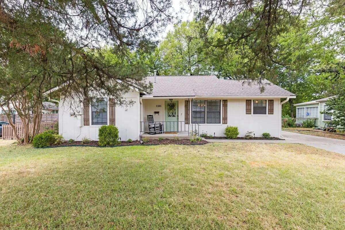 1101 N Waddill Street, McKinney, TX 75069 - #1
