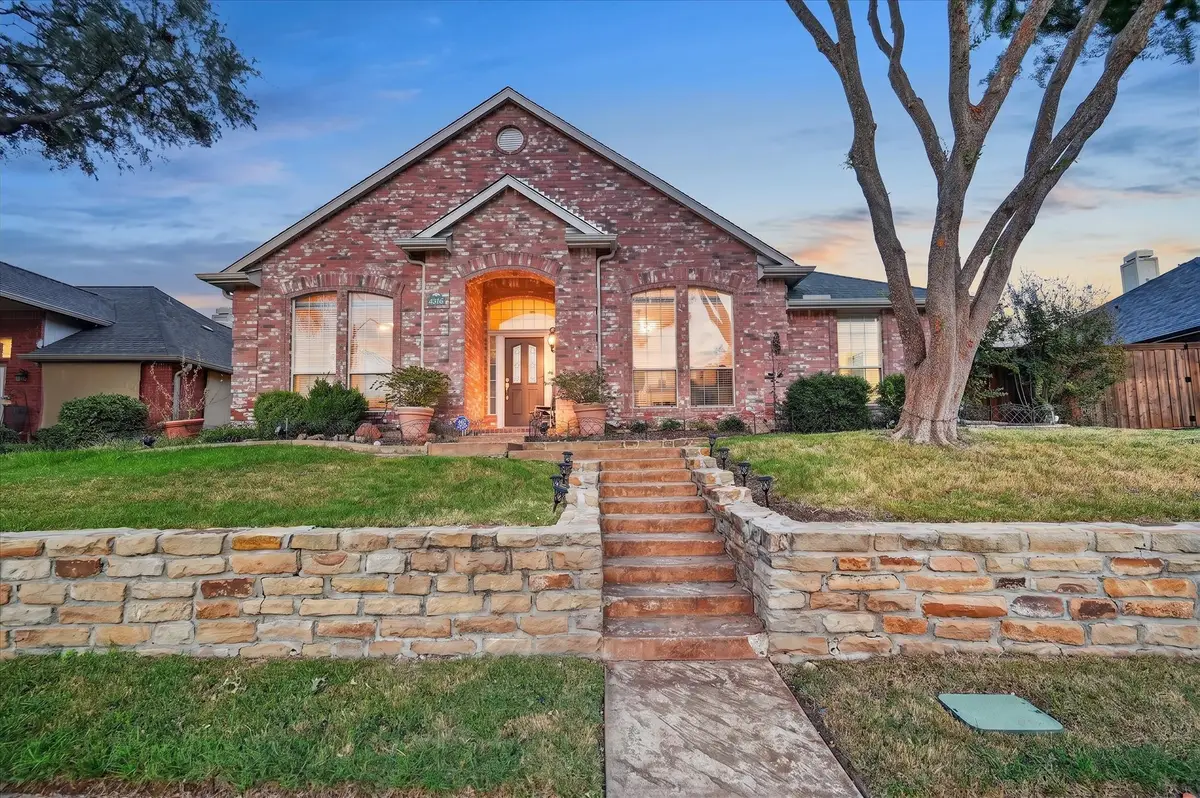 4316 Standridge Drive, The Colony, TX 75056 - #1